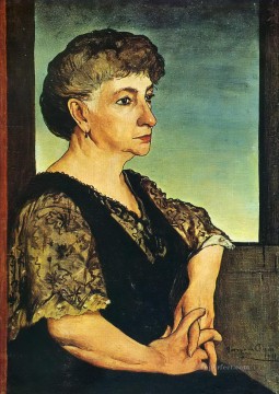  Chirico Lienzo - retrato de la madre del artista 1911 Giorgio de Chirico Surrealismo metafísico